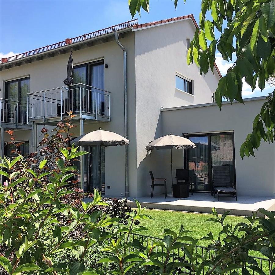 Leutershausen  Hotel-Gasthof Neue Post מראה חיצוני תמונה